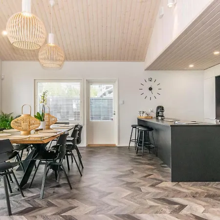 Holiday home Hill Magia By Interhome Jamsa