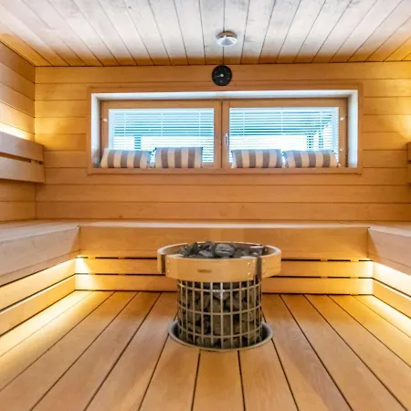 Holiday home Hill Magia By Interhome Jamsa