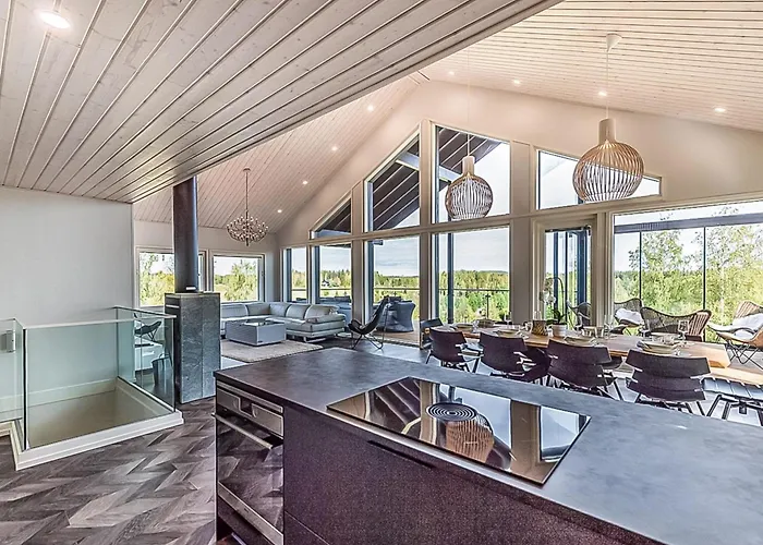 בית נופש Hill Magia By Interhome Jämsä