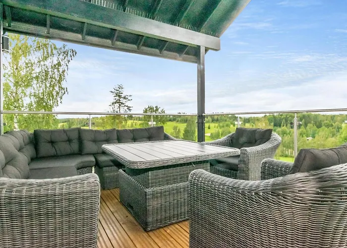 בית נופש Hill Magia By Interhome